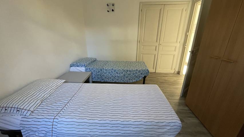 Gîte pour 6 personnes dans Cinema Les Arcades Ales - 3