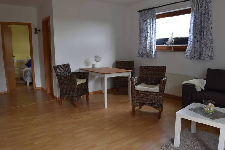 Ferienwohnung für 3 Personen, mit Garten in Güby - 4