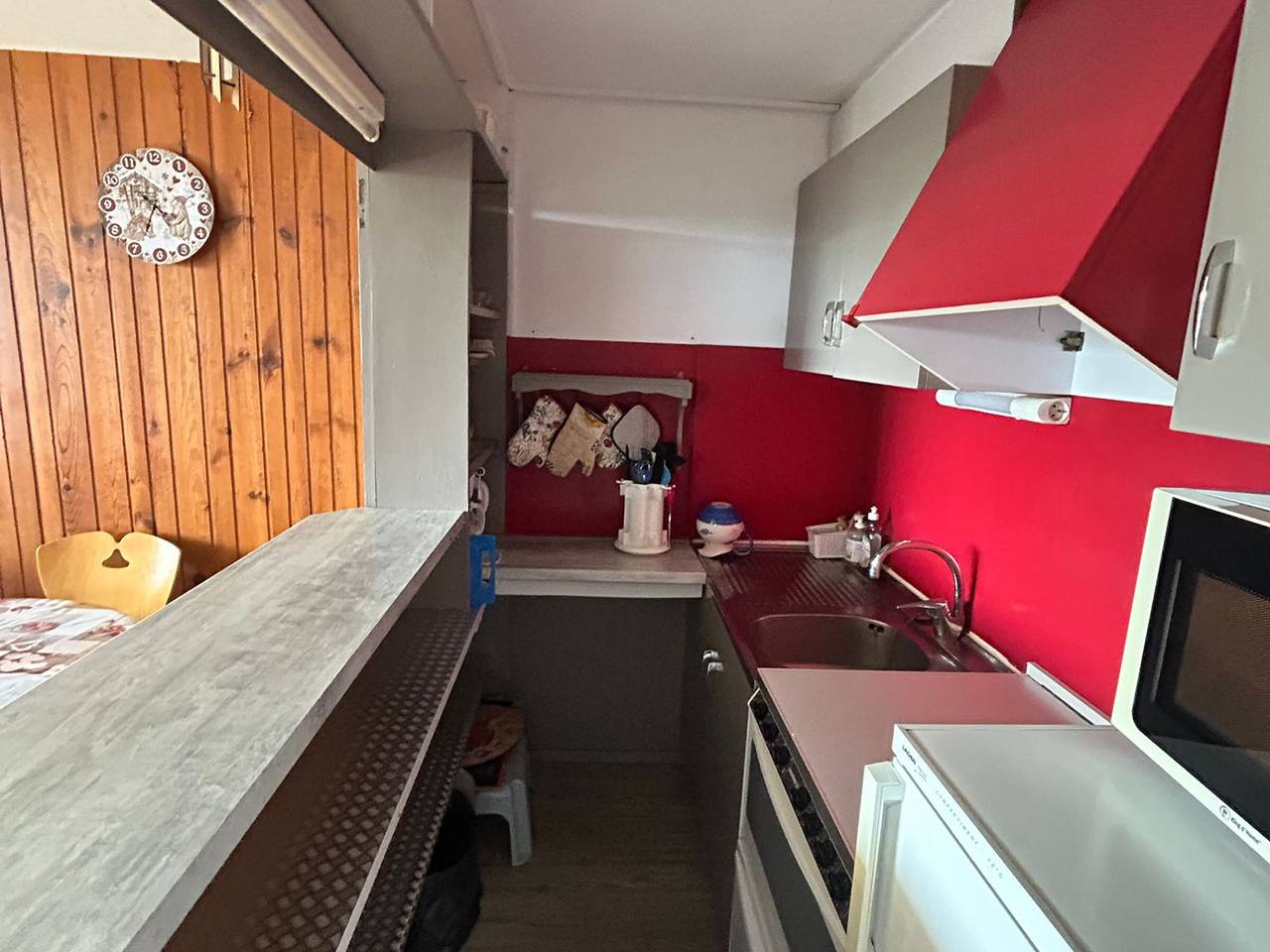 Apartamento entero, Amplio Apartamento al Pie de las Pistas in Super Besse, Besse-et-Saint-Anastaise