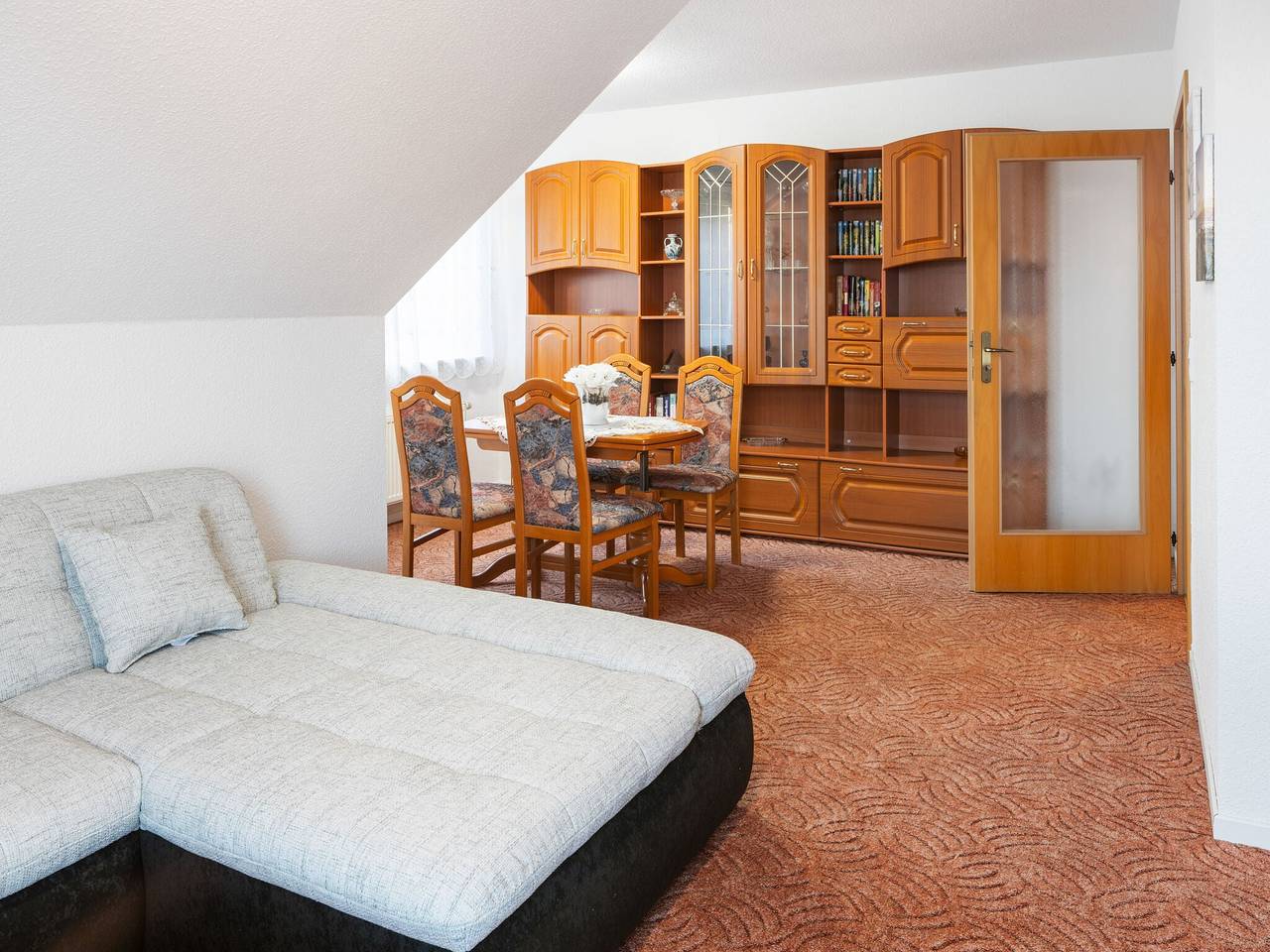 Ganze Wohnung, Ferienwohnung mit ruhigem Aufenthalt in Dresden in Freital, Sächsisches Elbland