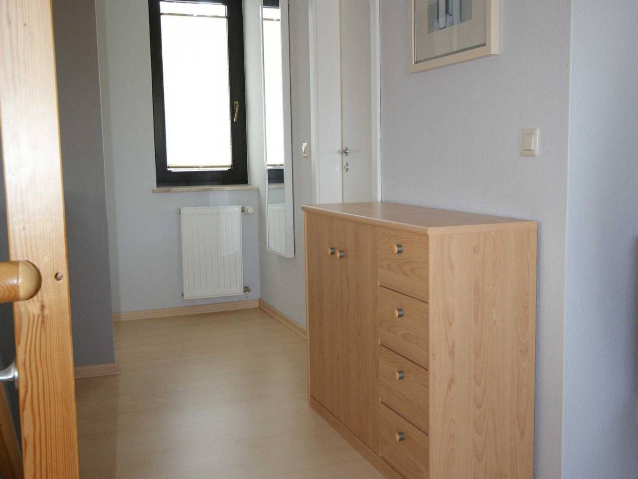 Ganze Ferienwohnung, Ferienwohnung Waldsiedlung - Ferienwohnung Waldsiedlung in Mühl Rosin, Mecklenburgische Seenplatte