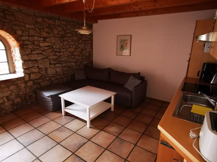 Ferienwohnungen Bechthold in Wamel - Ferienwohnung 3, 64qm, 2 Schlafzimmer, 1 Wohnzimmer, max. 5 Personen in Wamel, Möhnesee