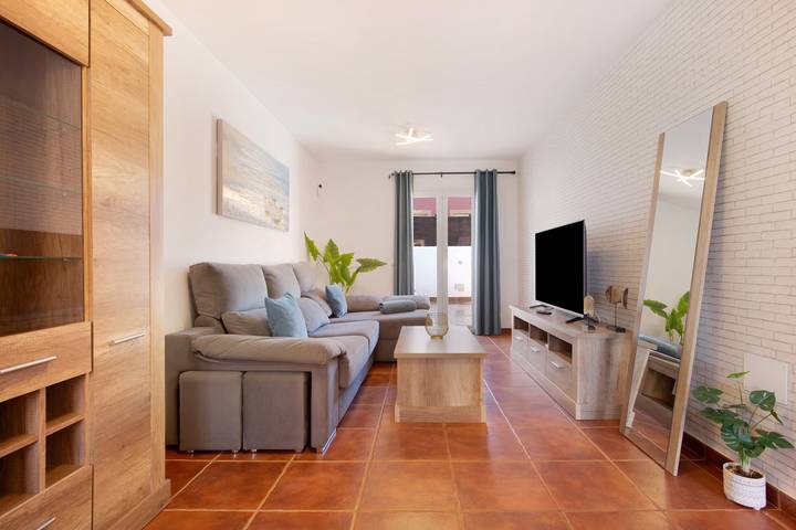 Chalet para 6 personas, con balcón y jardín, Se admiten mascotas en Fuerteventura - 4