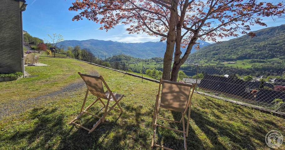 Gîte pour 4 personnes, avec terrasse à Arras-en-Lavedan - 3