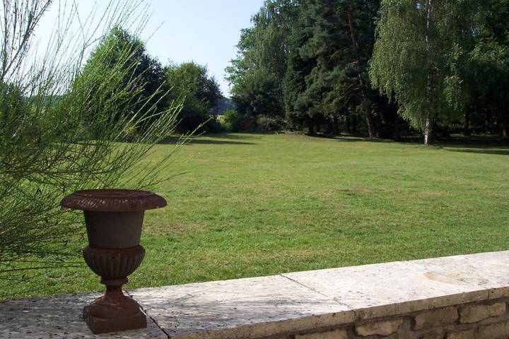 Gîte pour 2 personnes, avec jardin et vue dans Val-d'Oise - 4