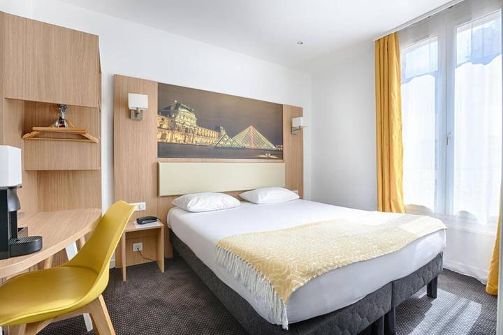 Hôtel pour 2 personnes, animaux acceptés
