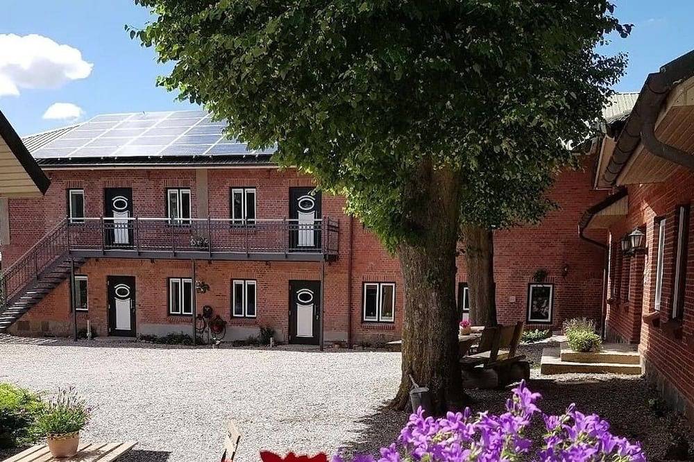 Ganze Wohnung, Ferienwohnung/App. für 4 Gäste mit 53m² in Mittelangeln in Havetoftloit, Mittelangeln