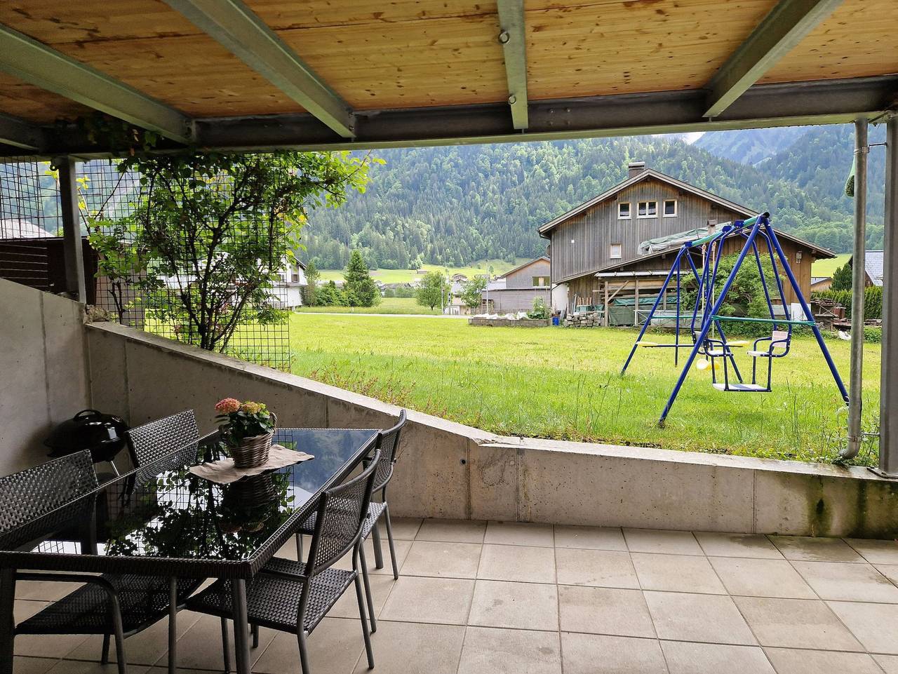 Ganze Ferienwohnung, Ferienwohnung Simone in Schoppernau, Bregenzerwald