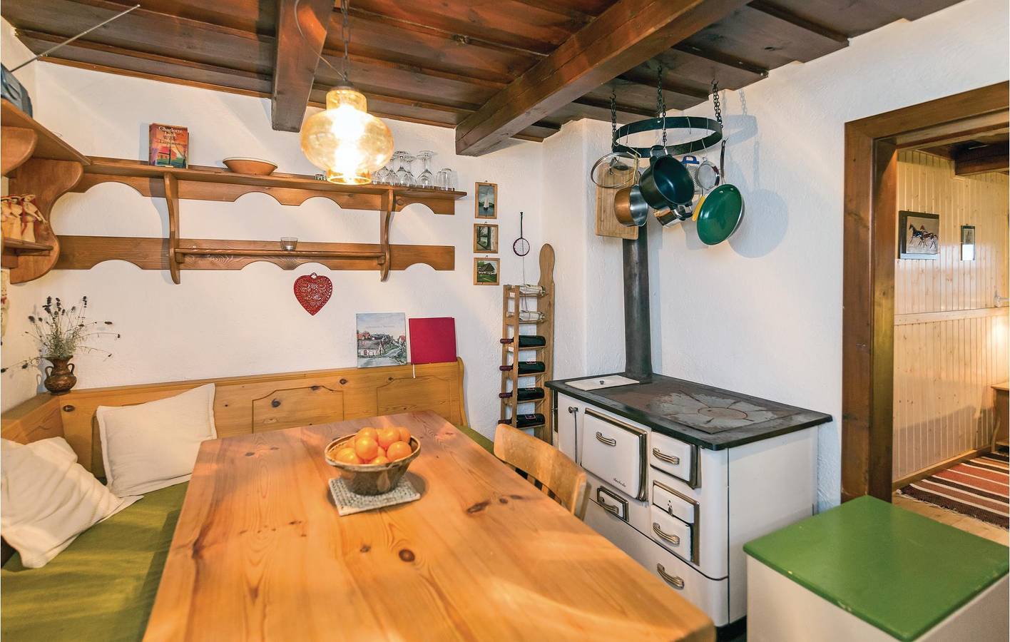 Vakantiehuis voor 2 personen met terras, foto 9