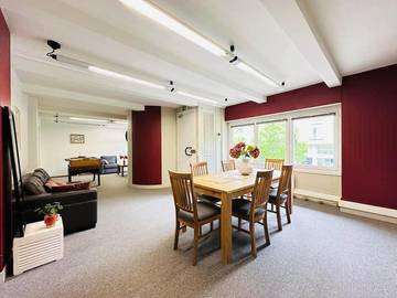 Gîte pour 6 personnes, avec balcon à Laon