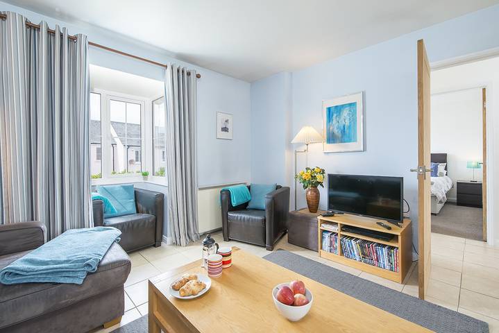 Holiday rental for 4 people in Broad Haven