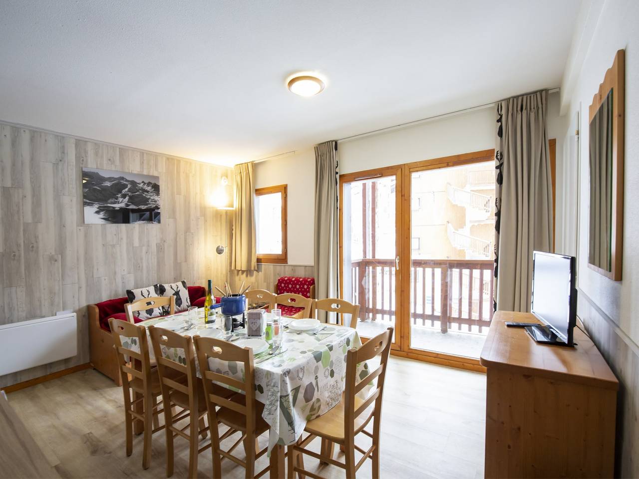 Photo : Appartement de vacances