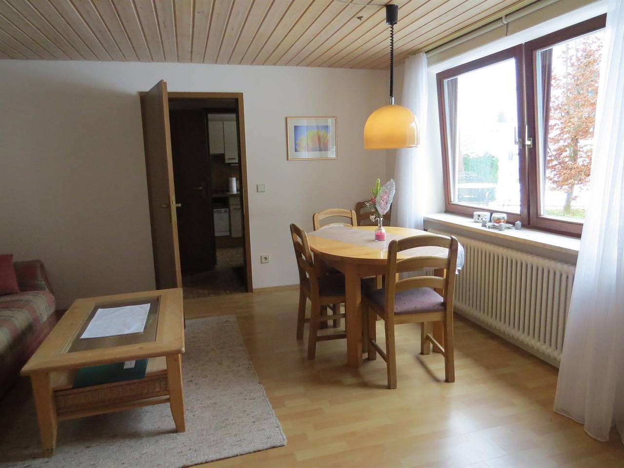 Ganze Ferienwohnung, Ferienhaus Ziegler in Isny im Allgäu, Württembergisches Allgäu