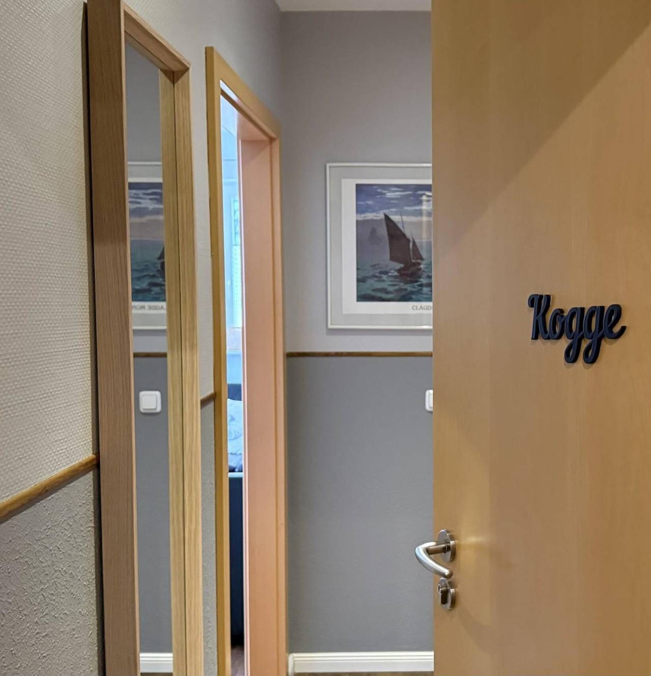 Ganze Ferienwohnung, Ferienwohnung Kogge in Wittdün, Amrum