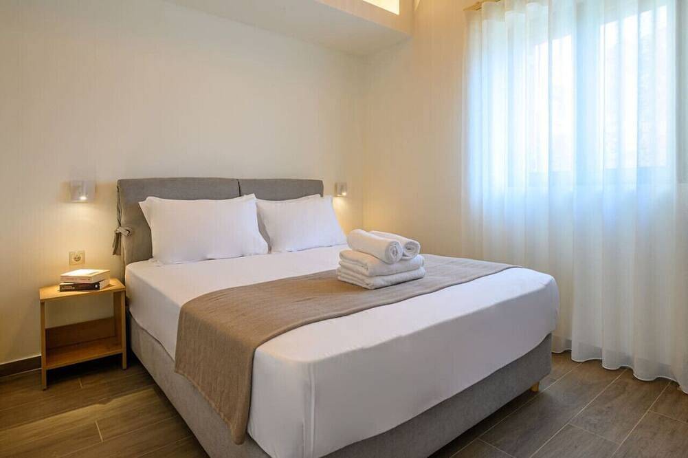 Ganze Wohnung, Ipsό Kardamyli Nema. in Kardamyli, Messenien