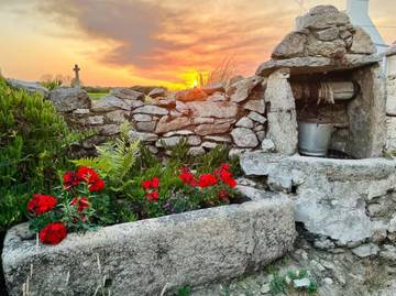 Maison De Vacances pour 6 Personnes dans Plouguerneau, Côte des Légendes, Photo 2