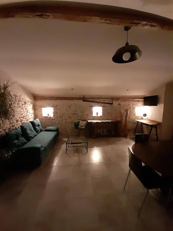 Location de vacances pour 4 personnes, avec jardin et vue, animaux acceptés à Bagard - 4