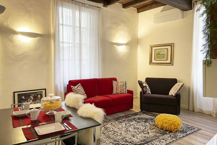 Appartamento vacanze per 5 persone, con balcone - 1