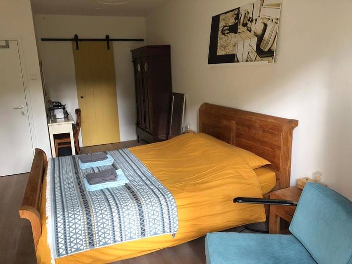 Chambre d’hôte pour 2 personnes, avec jardin ainsi que terrasse et vue dans Bergen (Hollande-Septentrionale) - 4