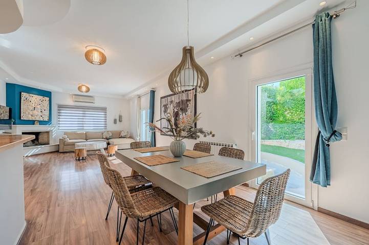 Villa für 6 Personen