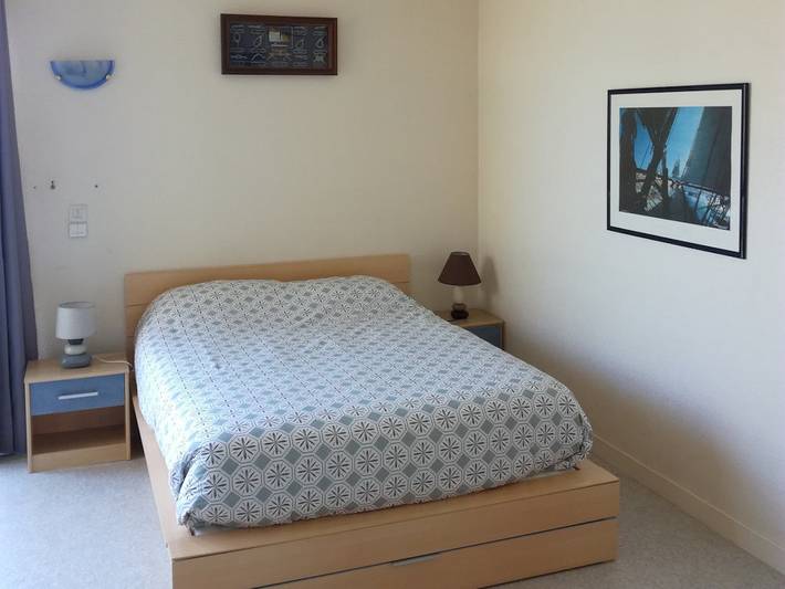 Studio pour 2 personnes, avec terrasse en Bretagne - 4