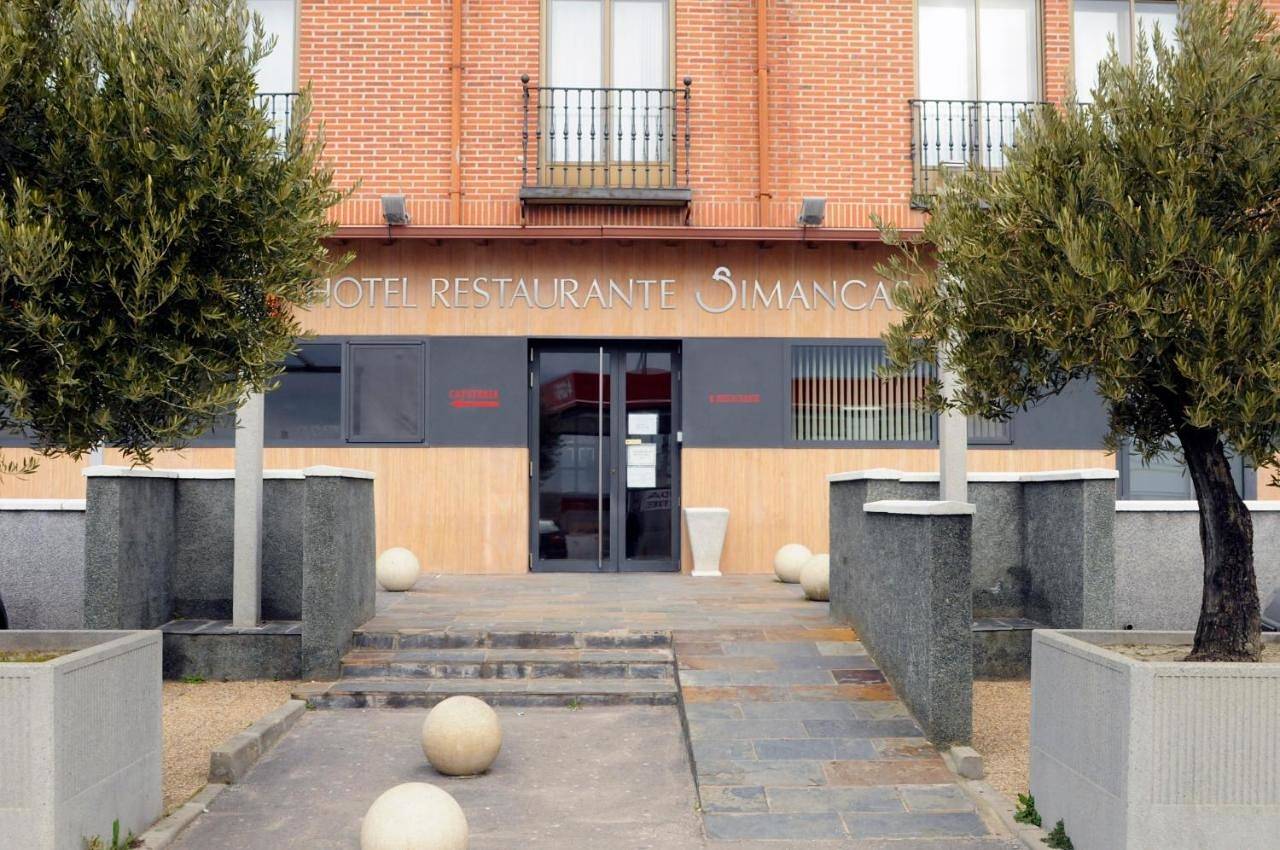 Hotel Simancas in Simancas, Provincia de Valladolid