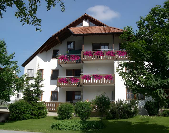 Ferienwohnung für 3 Personen, mit Balkon in Titisee-Neustadt - 3