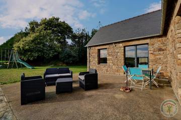 Maison De Vacances pour 4 Personnes dans Saint-Coulomb, Côte d’Émeraude, Photo 2