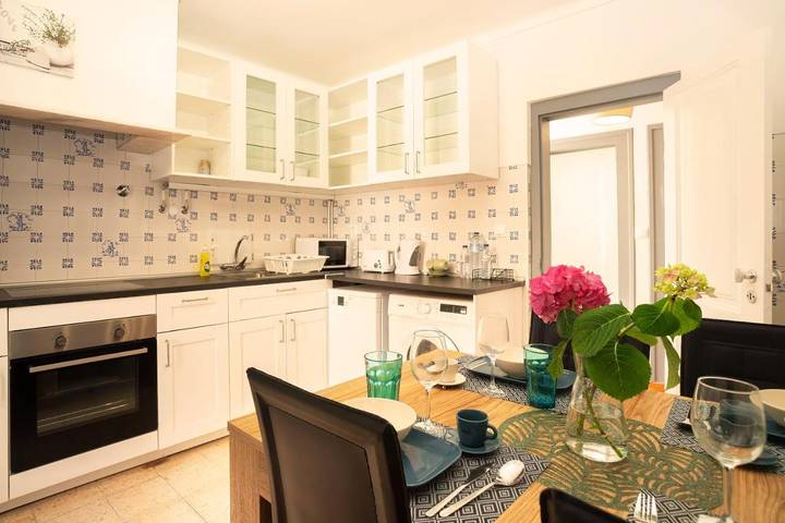 Villa pour 7 personnes, avec jardin et jacuzzi à Cascais - 4