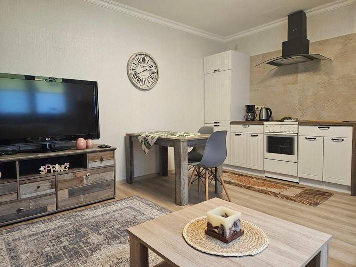 Ferienhaus für 6 Personen, mit Garten, mit Haustier in Lübben - 4