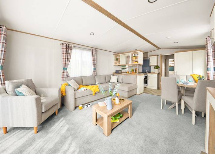 Camping für 4 Personen in Großbritannien - 2
