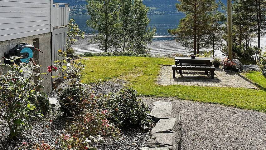 Ferienhaus für 9 Personen, mit Garten in Nesset - 4