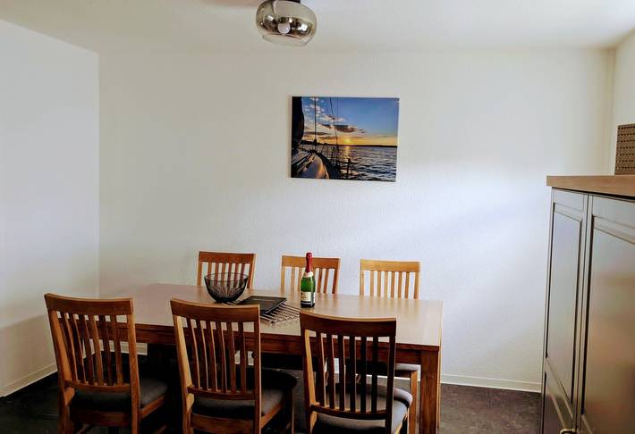 Ganze Wohnung, Apartment „Sunsee“ mit Wlan in Zwenkau, Zwenkauer See