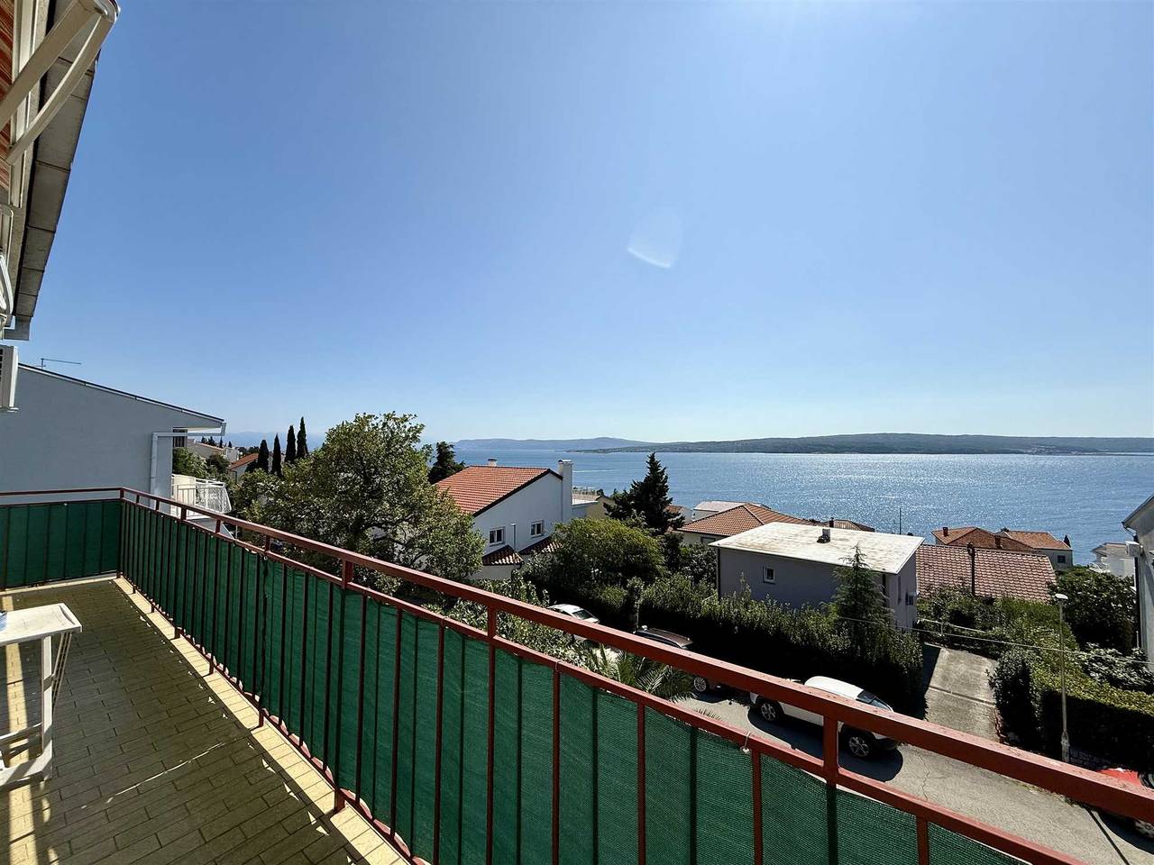 Ganze Wohnung, Apartment Višnja in Dramalj, Primorje-Gorski Kotar