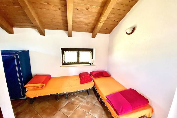 Charme Villa Mit Garten in Tercinod, Comune di Gignod