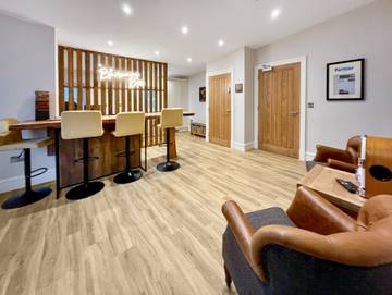 Holiday Rental for 10 People in Stirling, Stirling region, Photo 3