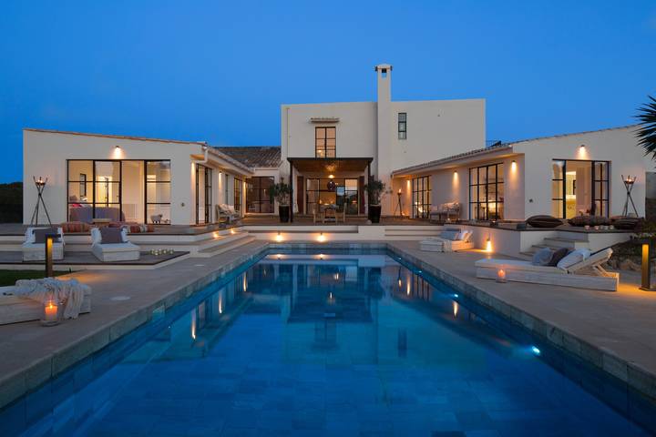 Finca Can Racó – Villa de lujo elegante con privacidad total in Porreras, Mallorca Sur