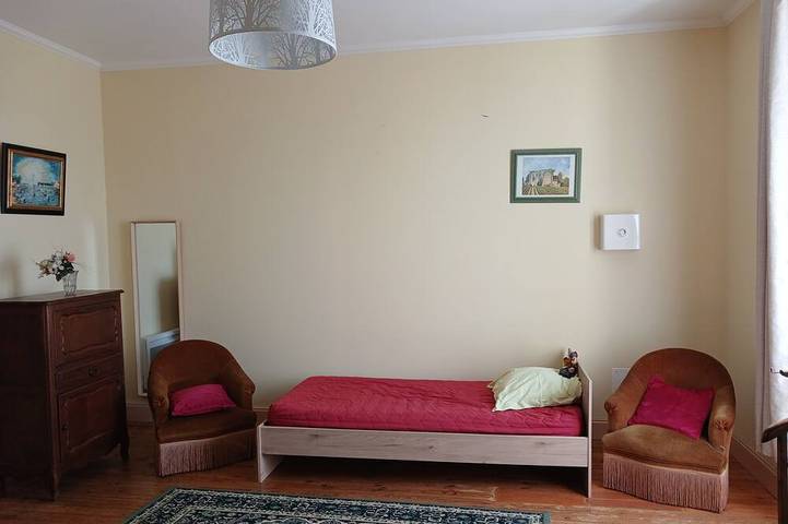 Gîte pour 4 personnes, avec jardin à Saint-Émilion - 4