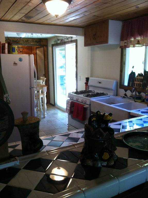 Gemütliche Hütte in zentraler Lage Schnee ist da !! in Snow Summit, Big Bear Lake