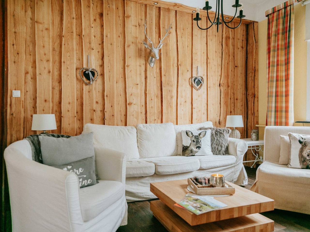 Ganze Ferienwohnung, Birkenblick. - Ferienwohnung Birkenblick in Braunlage, Harzvorland