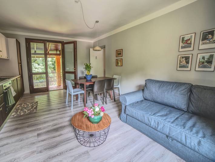 Apartamento entero, La Furnaseta in Municipio de Arona, Lago Maggiore (Piemonte)