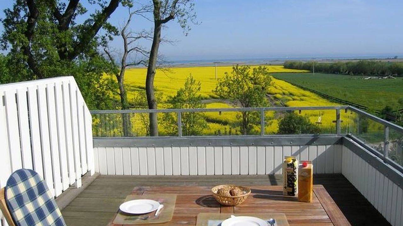 Ganze Ferienwohnung, Ferienwohnung für 2 Personen (50 m²) in Kägsdorf in Bastorf, Neubukow-Salzhaff