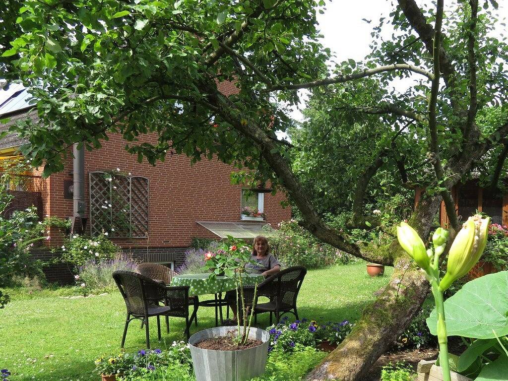Haus Heckenrose in Undeloh, Nordheide