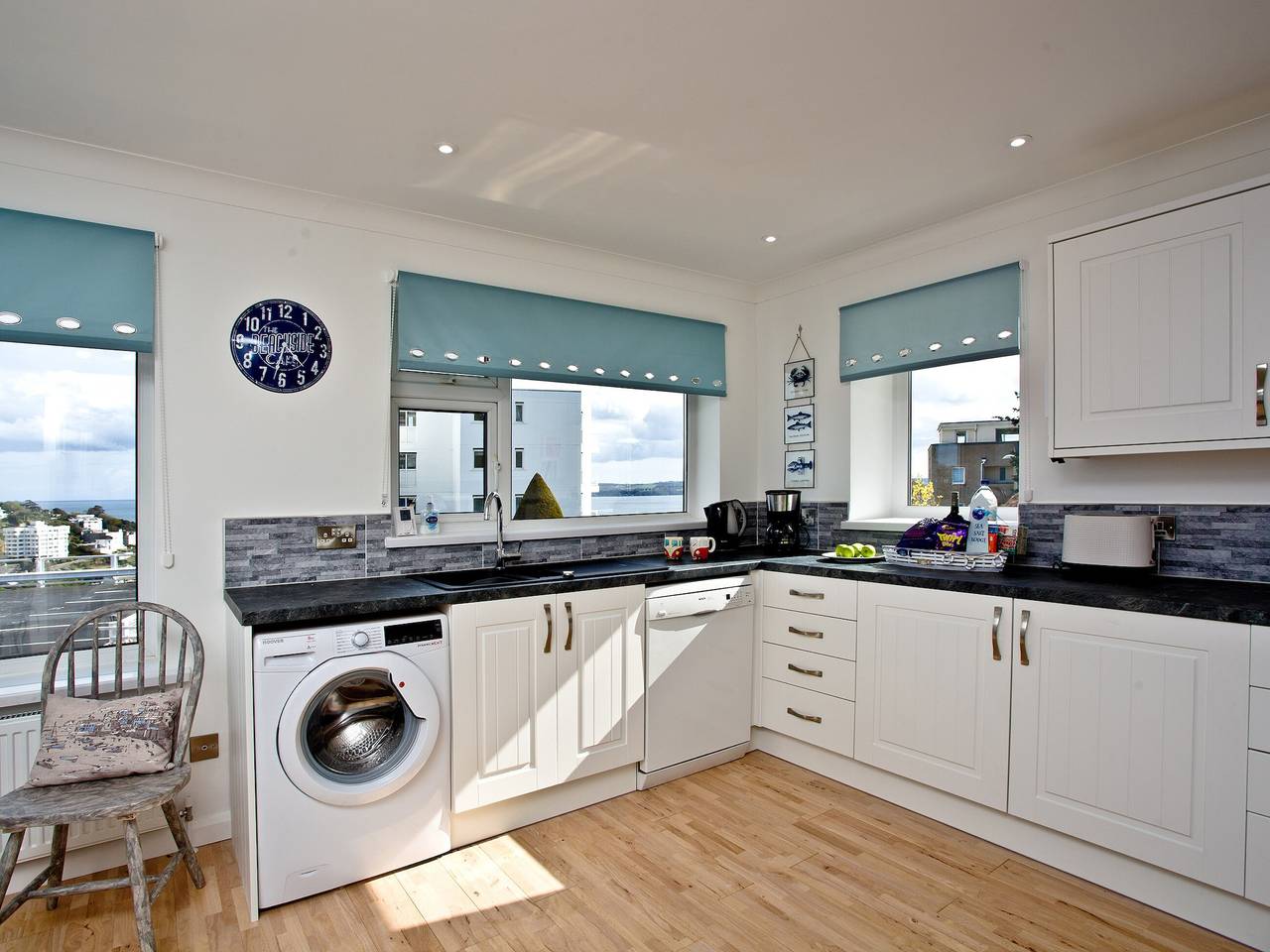 Sea Salt Lodge in Torquay, Torbay