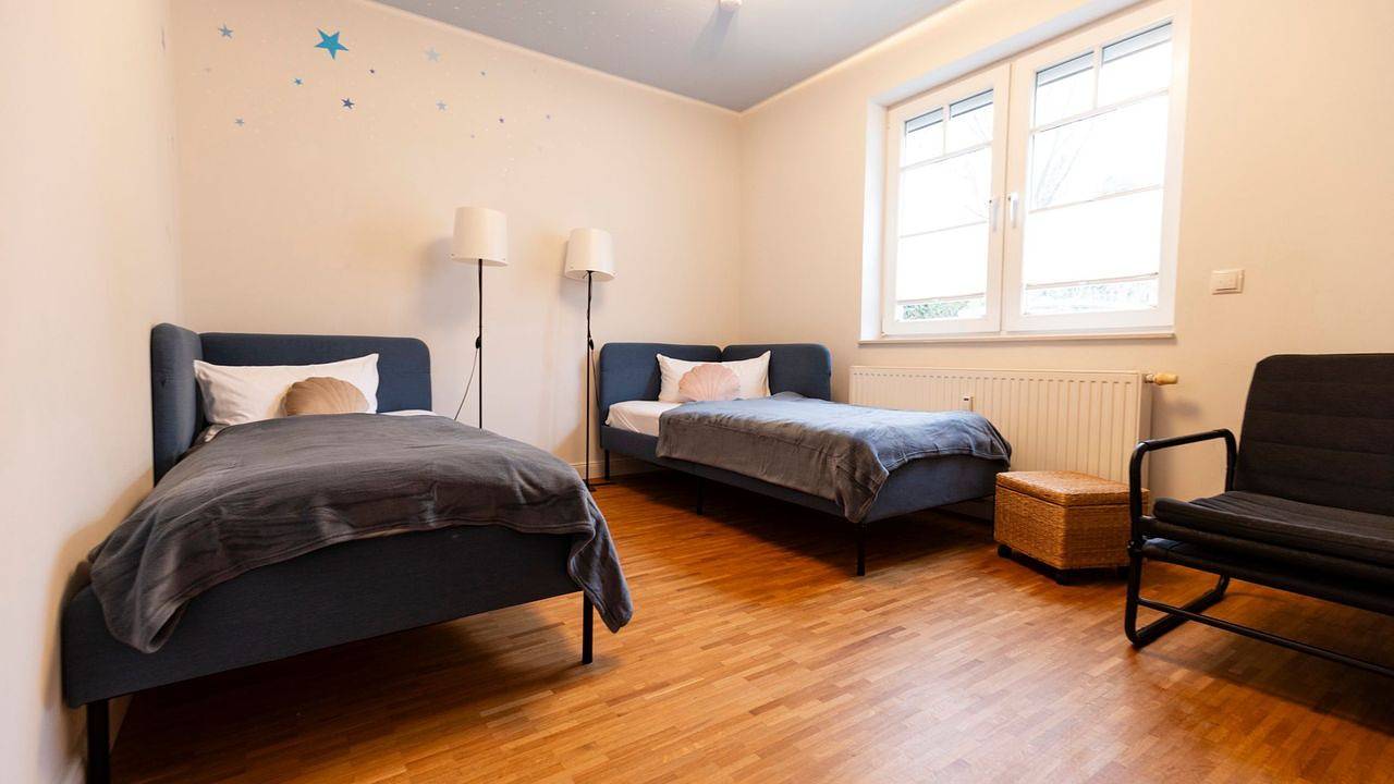 Ganze Ferienwohnung, Ferienwohnung für 8 Personen (85 m²) in Oldenburg in Oldenburg, Oldenburger Münsterland