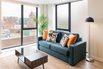Holiday Rental for 4 People in Liverpool, Merseyside, Photo 1