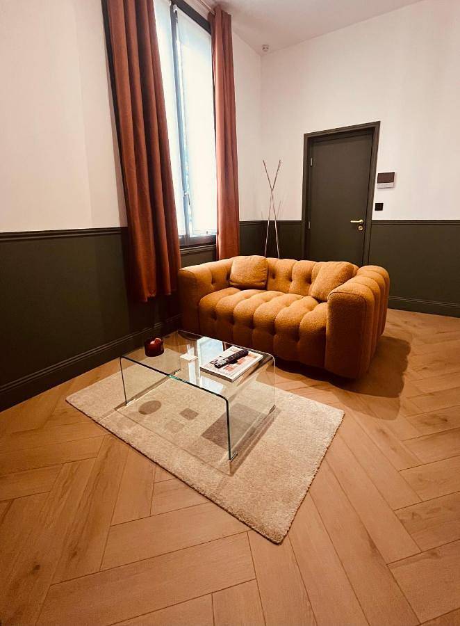 Appartement entier, Escapade Élégante climatisé in Longué-Jumelles, Vallée de la Loire