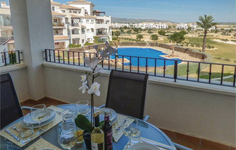 Gîte pour 4 personnes, avec piscine et terrasse à Murcia - 4