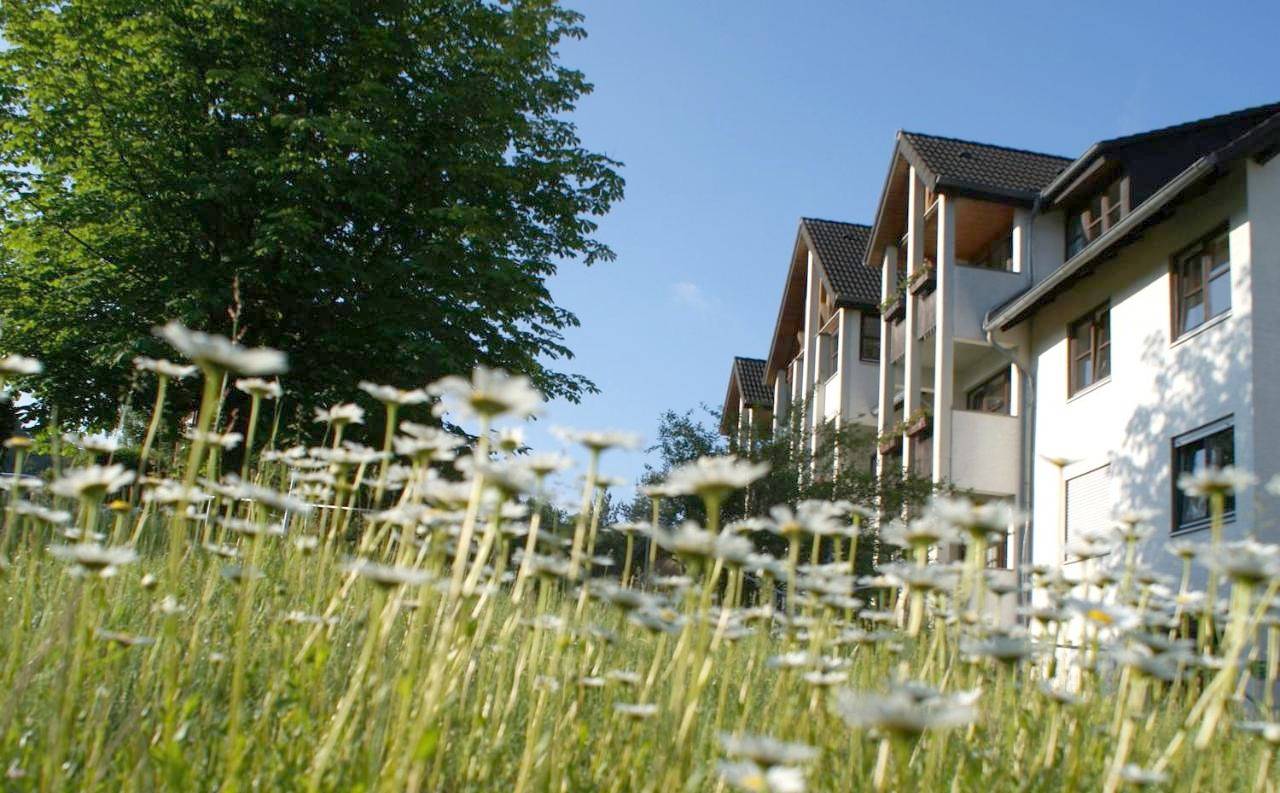 Hotel Sonneck in Knüllwald, Knüllgebirge