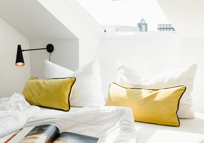 Hotel für 5 Personen, mit Terrasse in Hamburger DOM - 2